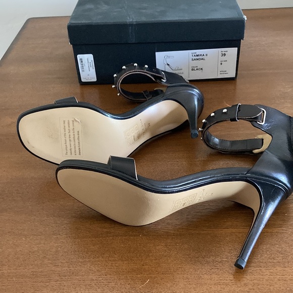 🆕 rag & bone Tamara II Black Stilettos 🆕 - Picture 8 of 8